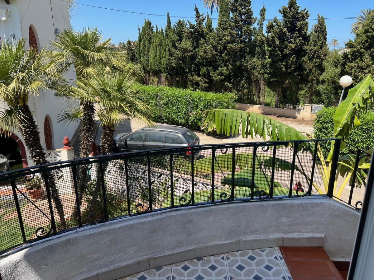 Finca del Mar Denia Exterior foto
