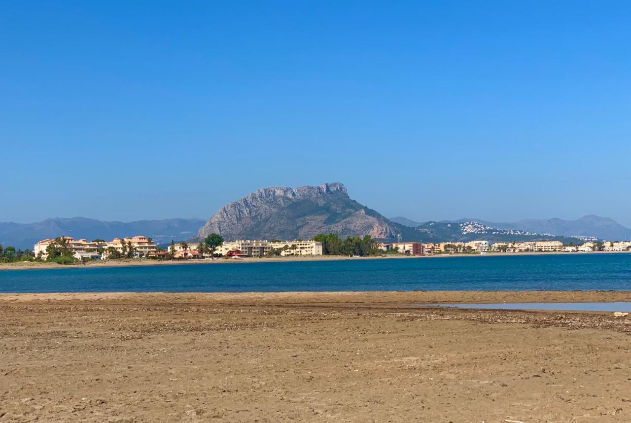 Finca del Mar Denia Exterior foto