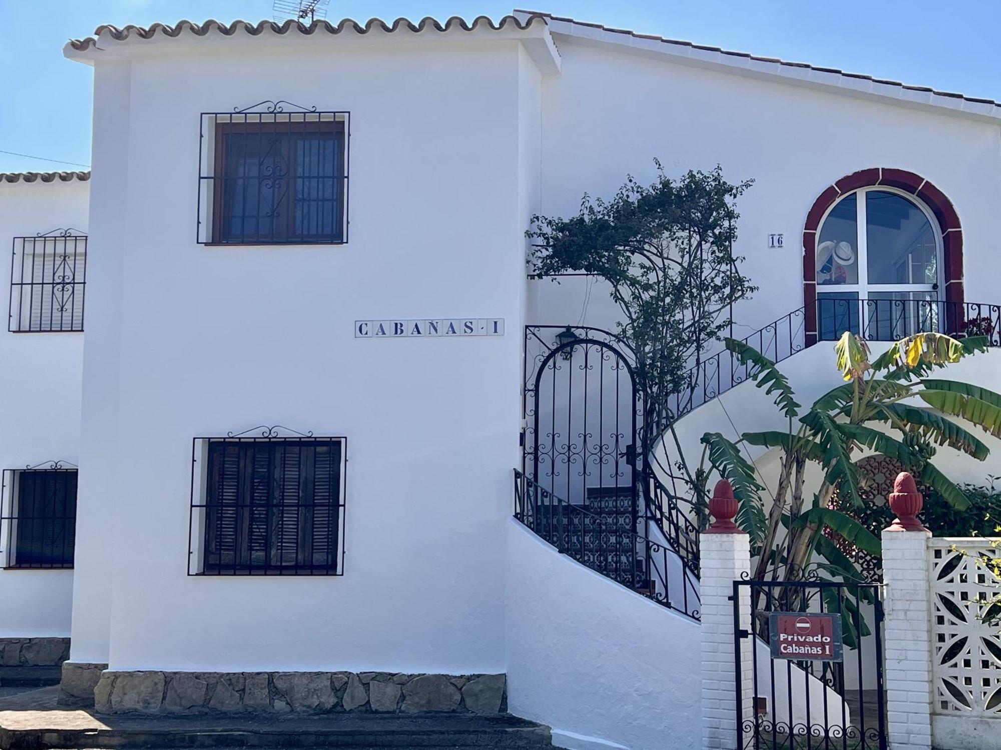 Finca del Mar Denia Exterior foto