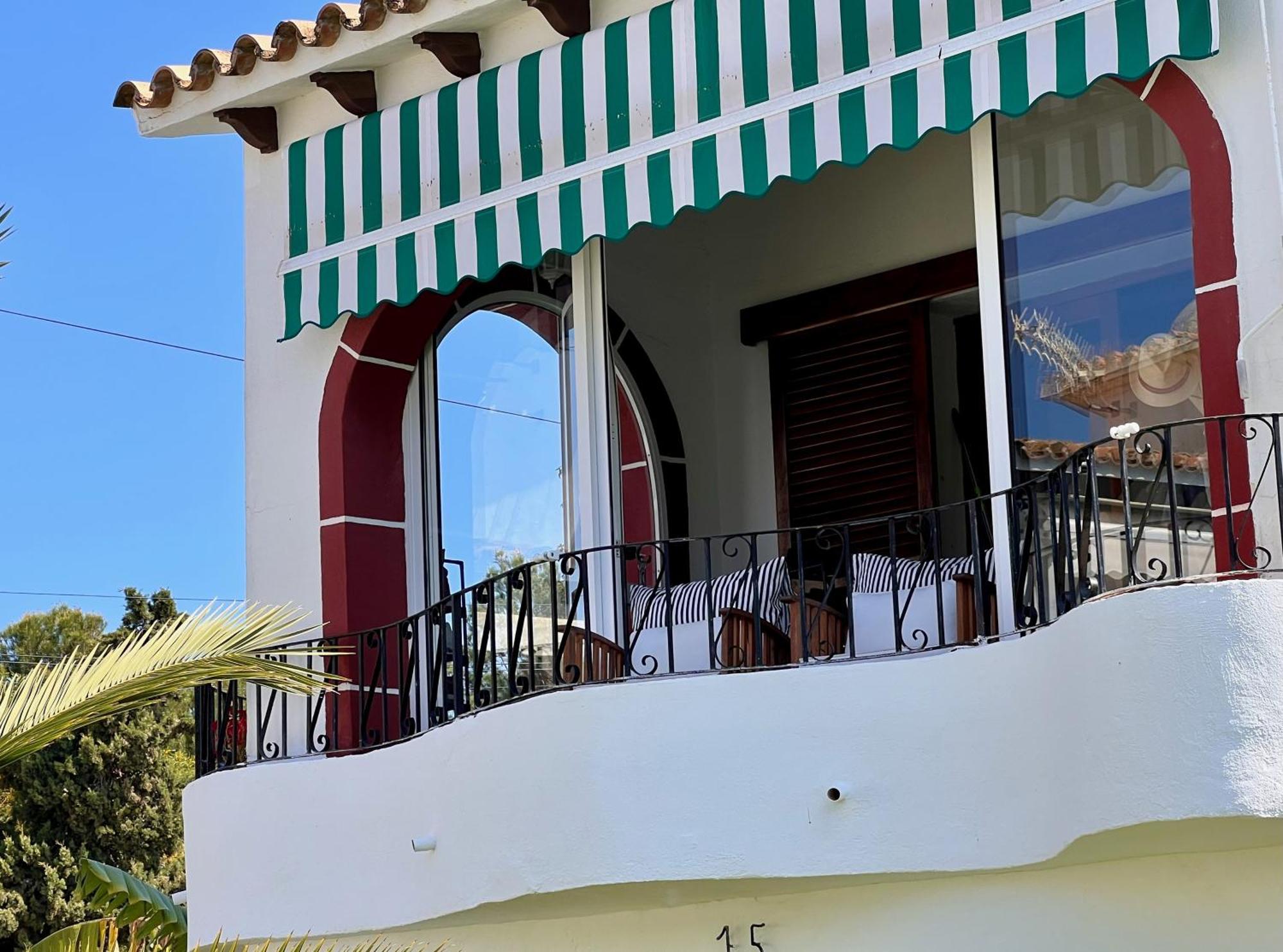 Finca del Mar Denia Exterior foto